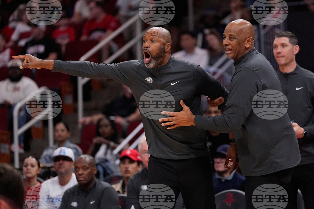 Magic Rockets Basketball