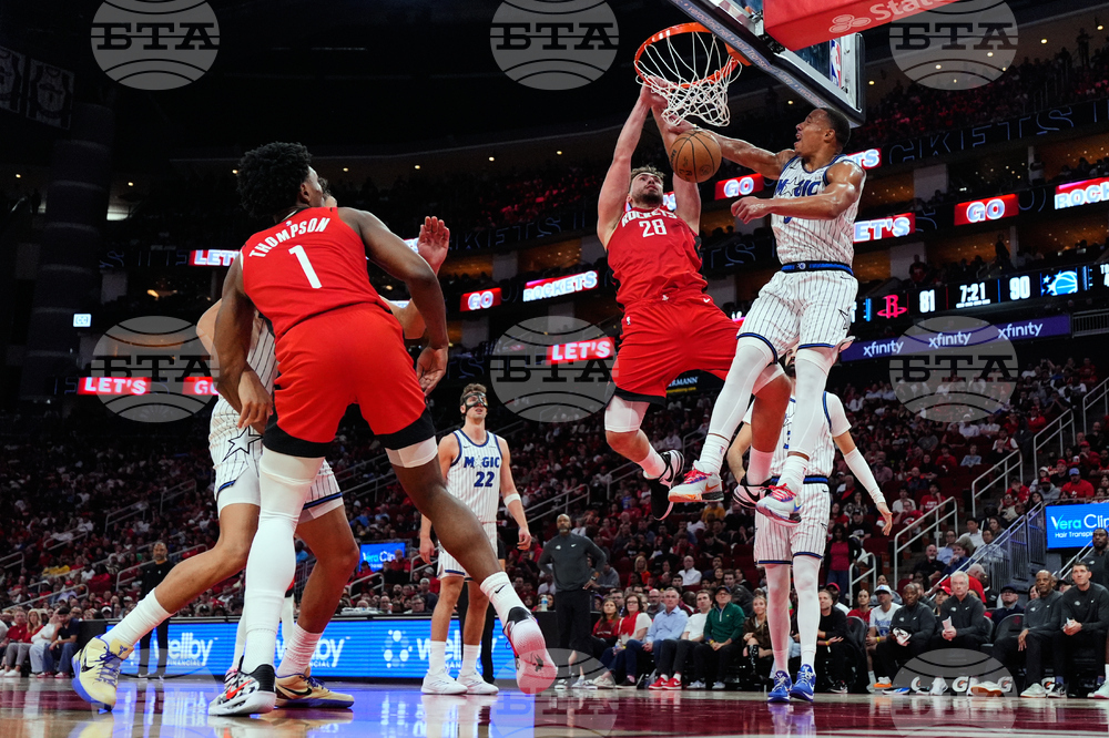 Magic Rockets Basketball