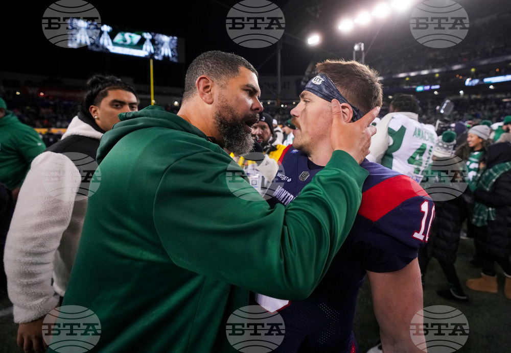 CFL Grey Cup Football