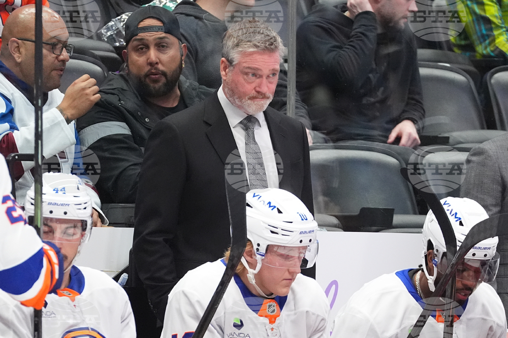 Islanders Avalanche Hockey