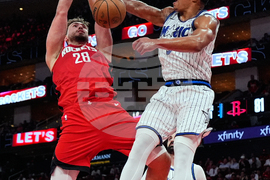 Magic Rockets Basketball