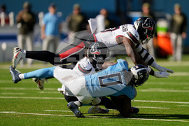 Texans Titans Football