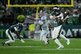 Lions Eagles Football