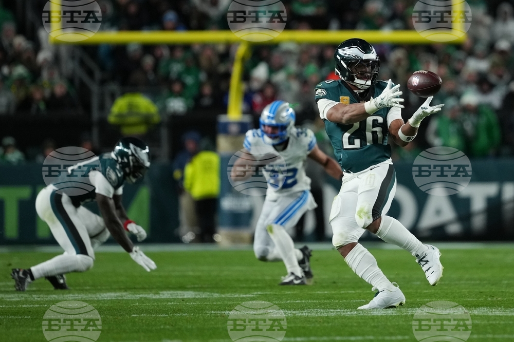 Lions Eagles Football