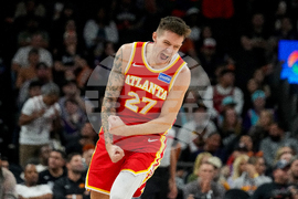 Hawks Suns Basketball