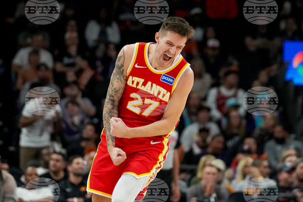 Hawks Suns Basketball