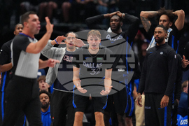 Trail Blazers Mavericks Basketball