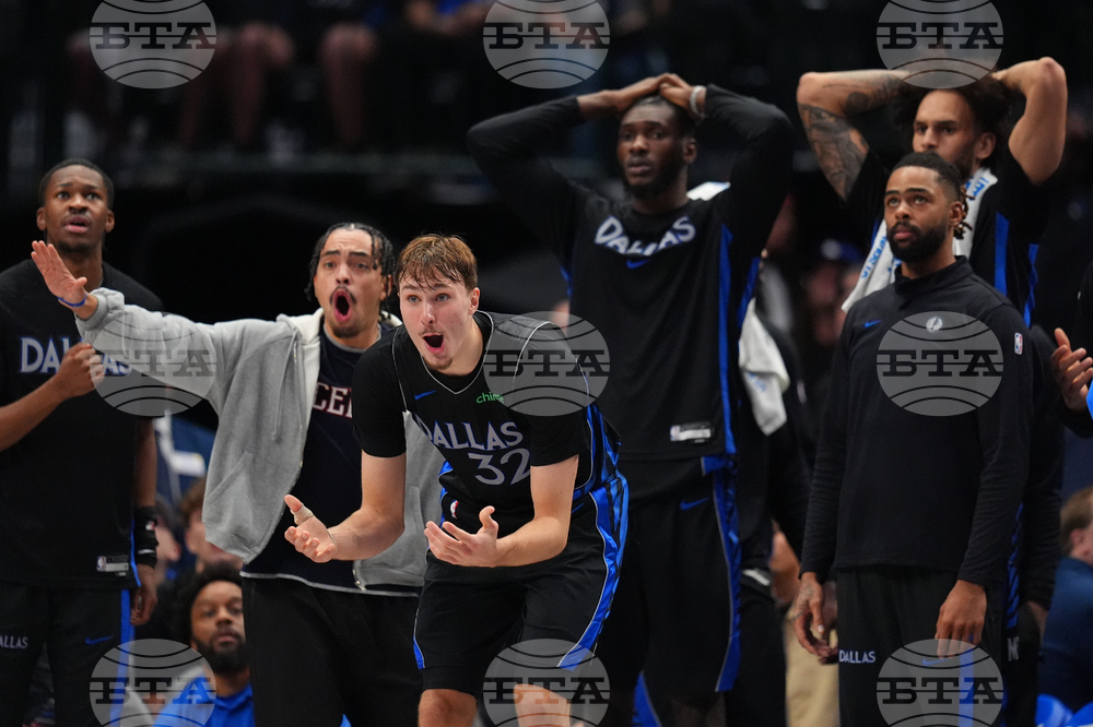 Trail Blazers Mavericks Basketball