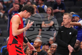 Trail Blazers Mavericks Basketball