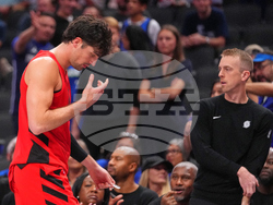 Trail Blazers Mavericks Basketball