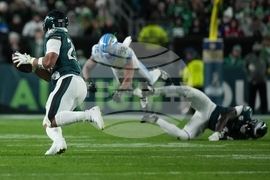 Lions Eagles Football