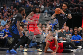 Trail Blazers Mavericks Basketball