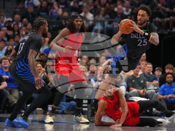 Trail Blazers Mavericks Basketball