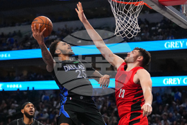 Trail Blazers Mavericks Basketball