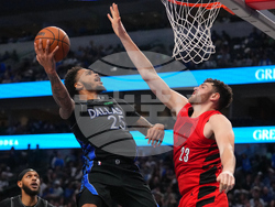 Trail Blazers Mavericks Basketball