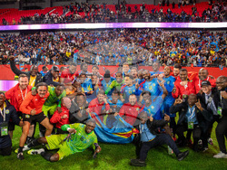 Congo Nigeria WCup Soccer