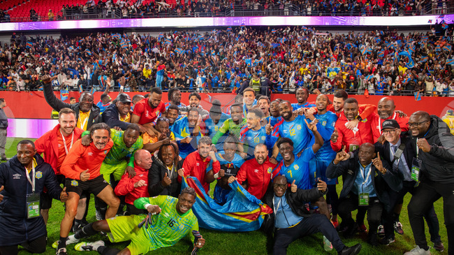 ДР Конго елиминира Нигерия след дузпи във финалния плейоф в зона Африка