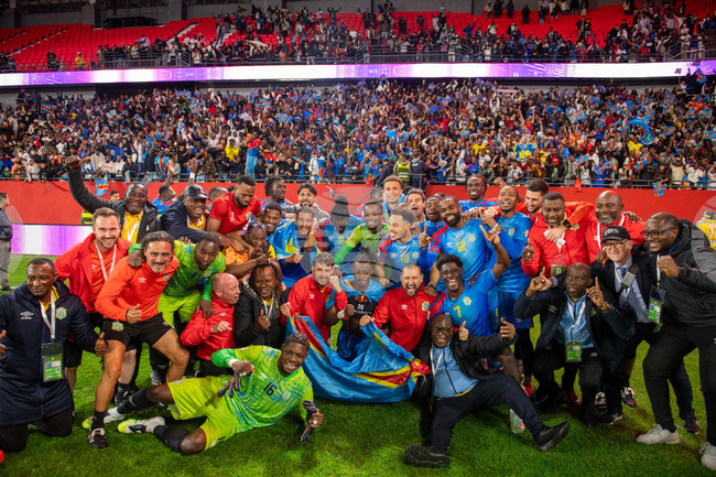 ДР Конго елиминира Нигерия след дузпи във финалния плейоф в зона Африка