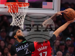 Trail Blazers Mavericks Basketball