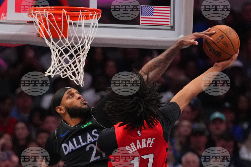 Trail Blazers Mavericks Basketball