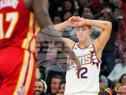 Hawks Suns Basketball