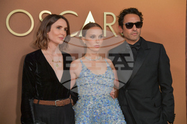 16th Governors Awards - Arrivals