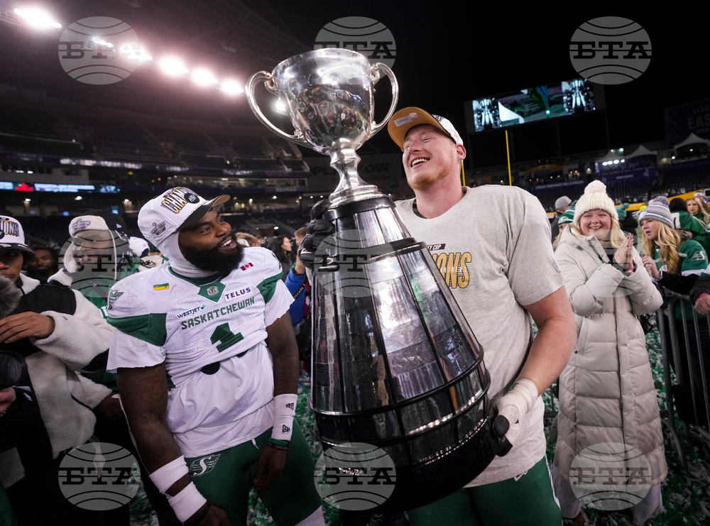 CFL Grey Cup Football