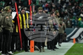 Lions Eagles Football