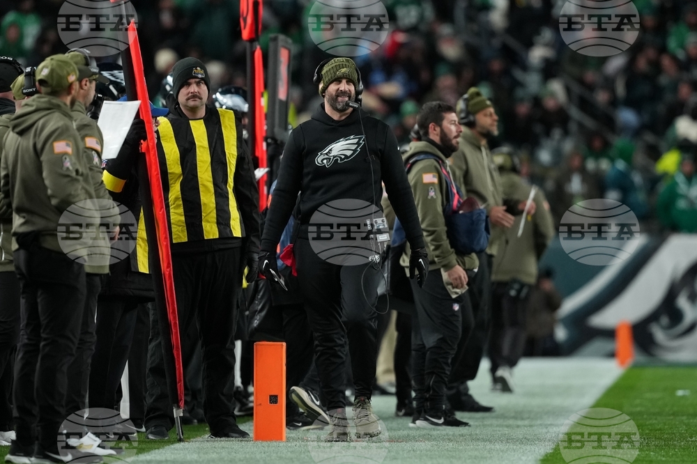 Lions Eagles Football