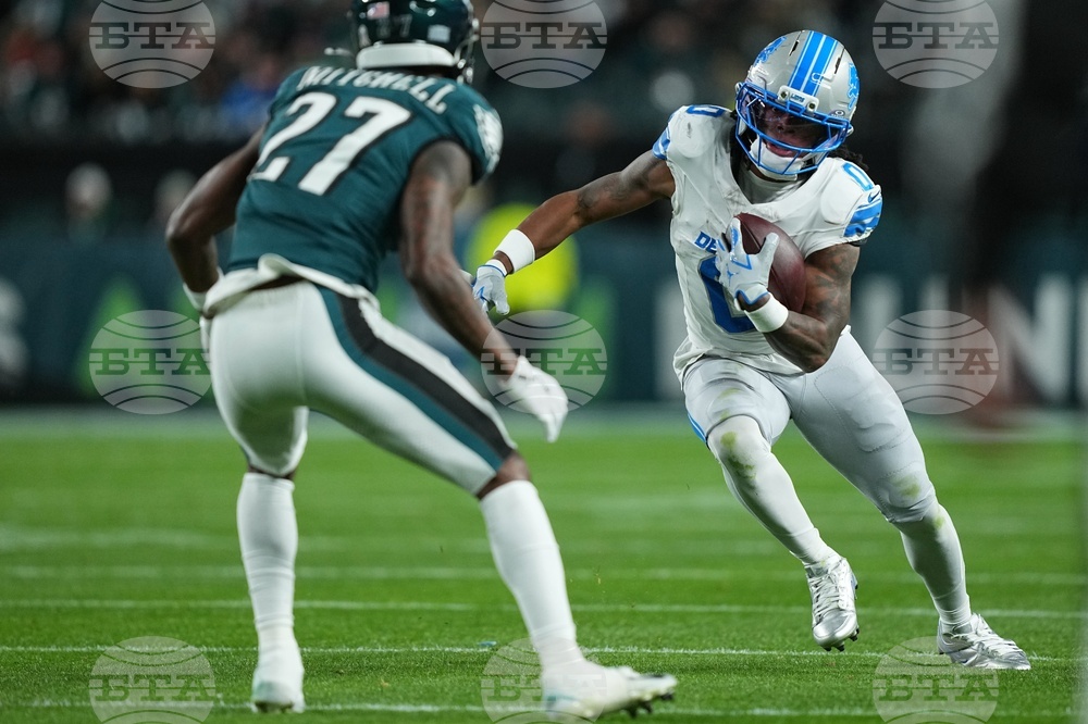 Lions Eagles Football