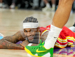 Hawks Suns Basketball