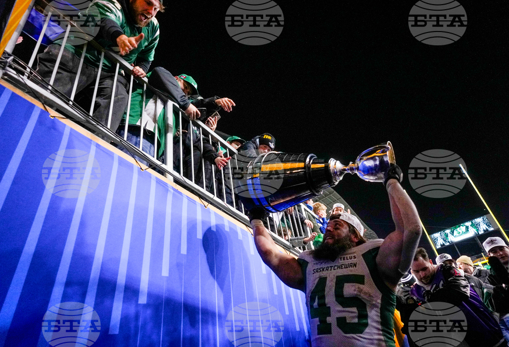 CFL Grey Cup Football