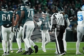 Lions Eagles Football