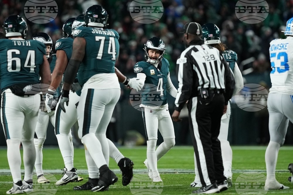 Lions Eagles Football