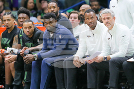 Warriors Pelicans Basketball