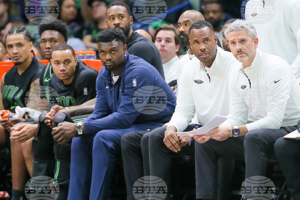 Warriors Pelicans Basketball