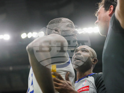 Warriors Pelicans Basketball