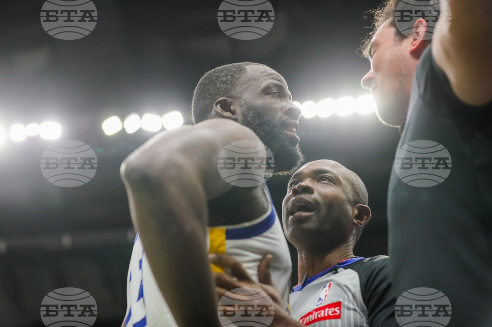 Warriors Pelicans Basketball