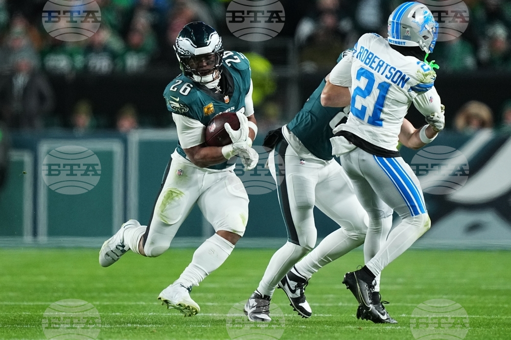 Lions Eagles Football