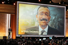 16th Governors Awards - Show
