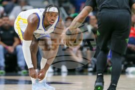 Warriors Pelicans Basketball