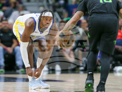 Warriors Pelicans Basketball