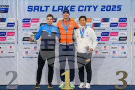 World Cup Speedskating