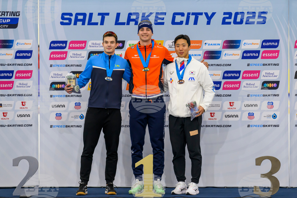 World Cup Speedskating