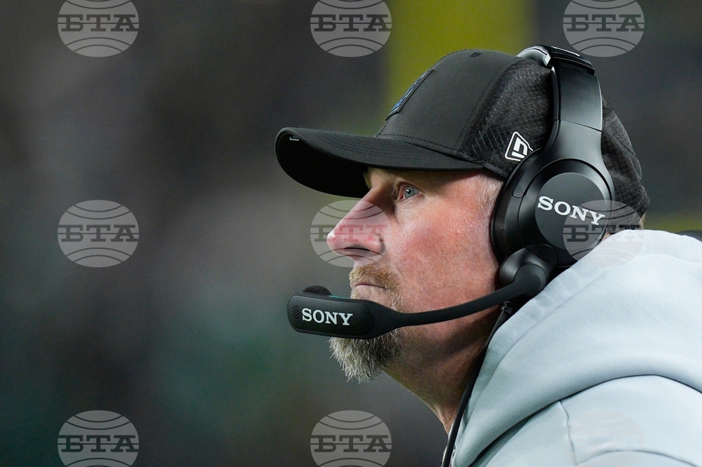 Lions Eagles Football