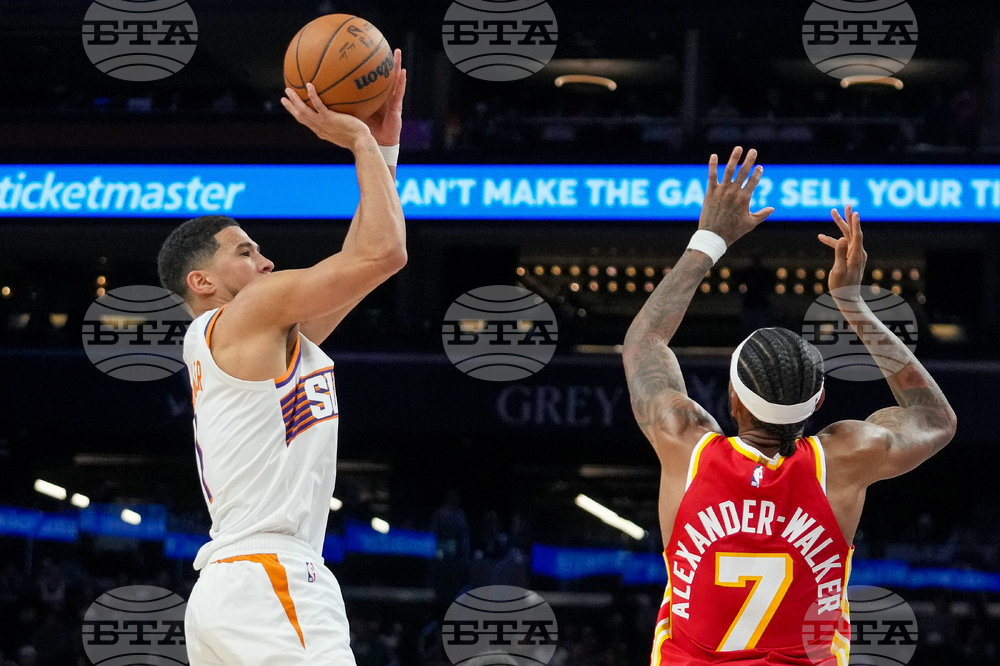 Hawks Suns Basketball