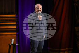 Louis CK Performs at the Beacon Theatre