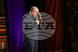 Louis CK Performs at the Beacon Theatre