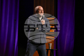 Louis CK Performs at the Beacon Theatre