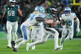 Lions Eagles Football